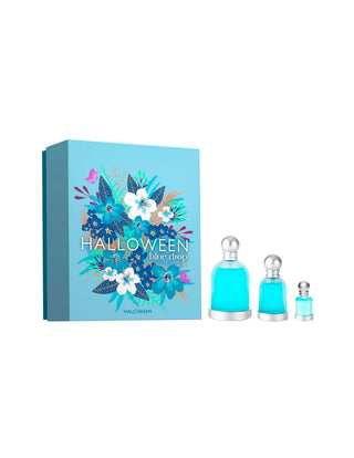 Halloween Blue Drop Gift Set | EdC