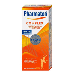 PHARMATON Complex 60 Tablets