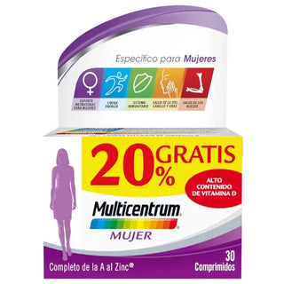 MULTICENTRUM For Women