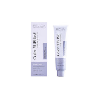 Revlon Color Sublime Vegan 9 Very Light Blonde Permanent Hair Dye