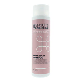 Intercosmo Color & Shine Hair Shampoo For Neutralisation Of Yellow Tones