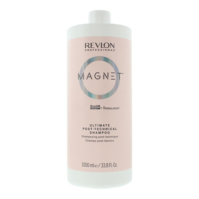 Revlon Magnet Blondes Post Colour Shampoo For Rebalancing