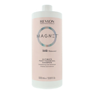Revlon Magnet Blondes Post Colour Shampoo For Rebalancing