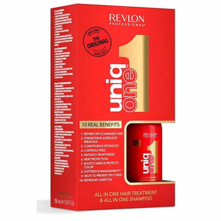 Revlon Uniq One All-in-One Treatment Plus Shampoo