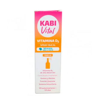 KABI VITAL Vitamin D3