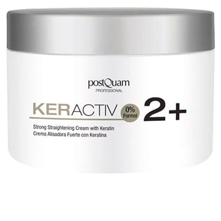 POSTQUAM Keractiv Strong Straightening Cream With Keratin