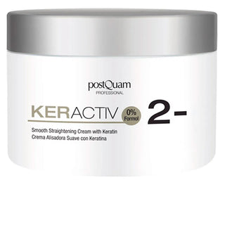 POSTQUAM Keractiv Smooth Straightening Cream With Keratin