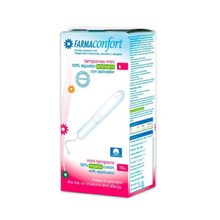 FARMACONFORT Mini Tampons