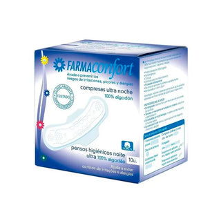 Farmaconfort Wings Night Pads