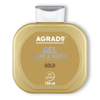 Agrado Gold Shower Gel