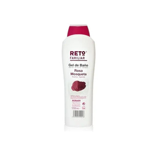 AGRADO Familiar Shower and Bath Gel Rosehip