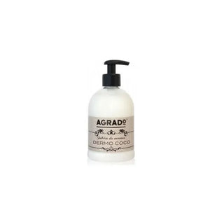 AGRADO Coconut Hands Liquid Soap