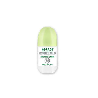 Agrado Desodorante Roll On Aloe Vera