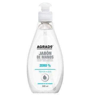 Agrado Cosmetic Liquid Handwash