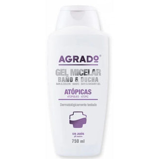 AGRADO Gel Micelar Pieles Atopicas