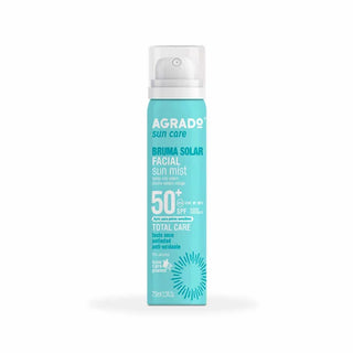 AGRADO Facial Sun Mist SPF50 Spray