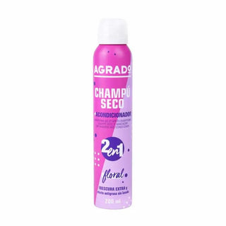 AGRADO Dry Shampoo and Conditioner