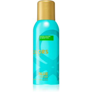 Benetton Colors Deodorant Spray For Men