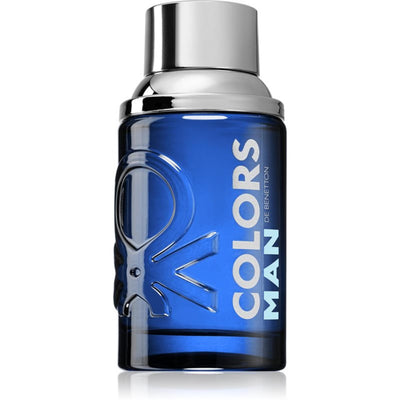 Benetton Colors de Benetton Blue for Men | EDT