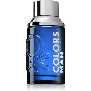 Benetton Colors de Benetton Blue for Men | EDT