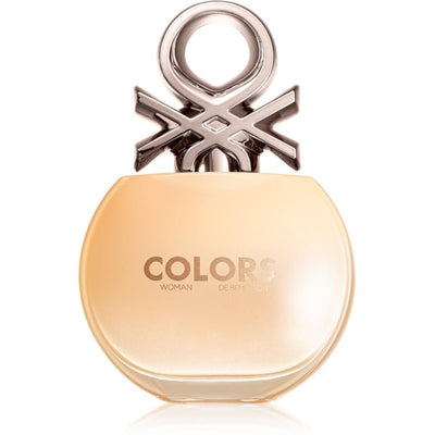 Benetton Colors Rose for Women | EDT