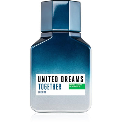 Benetton United Dreams Together for Men | EDT