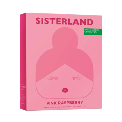Benetton Est Benetton Sisterland Pink