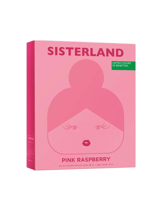 Benetton Est Benetton Sisterland Pink