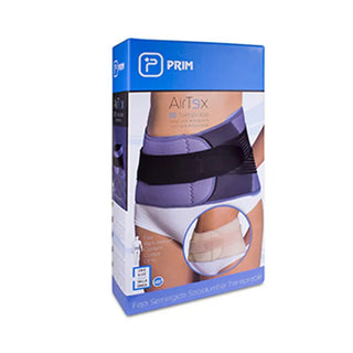 PRIM Airtex Sacrolumbar Girdle Beige