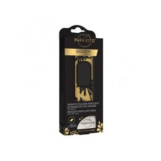 PARAKITO Golden Bracelet