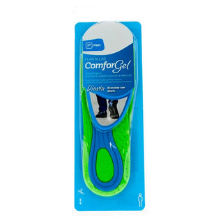 PRIM Comforgel Daily Insole Size 40-46 2 Pack