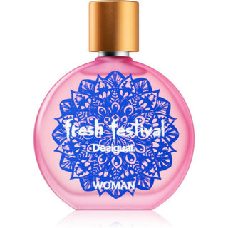 Desigual Fresh Festival for Women | EDT