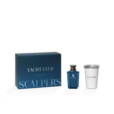 SCALPERS Set Yacht Club | EDP