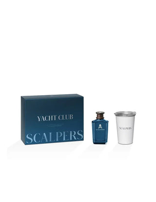 SCALPERS Set Yacht Club | EDP