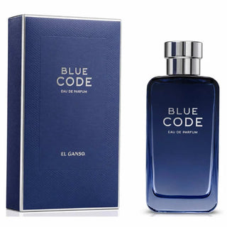 EL GANSO Blue Code for Men | EDP