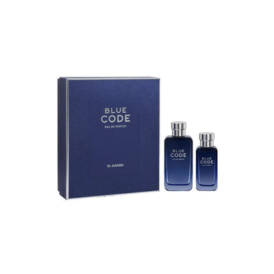 EL GANSO Blue Code | EdP