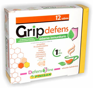 Pinisan Gripdefens