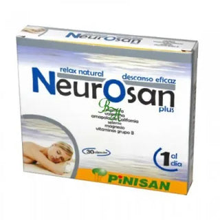 PINISAN Neurosan Plus 30 Capsules