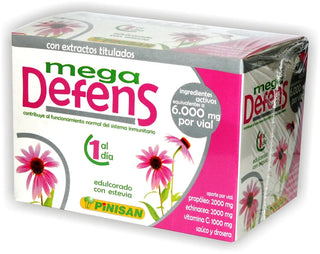 PINISAN Mega Defens 6 Vials