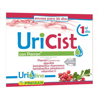 PINISAN Uricist 30 Capsules