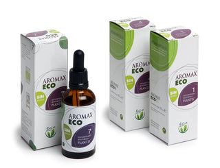 Artesania Aromax 3 Eco Hepatico-Biliar