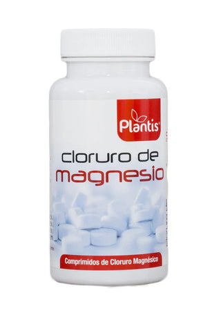 PLANTIS Chloride Magnesium 500mg 100 Tablets