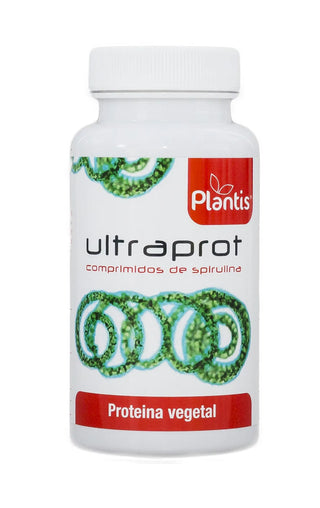 PLANTIS Ultraprot Spirulina 180 Tablets