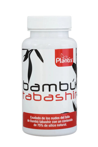 Artesania Bambu Tabashir Plantis