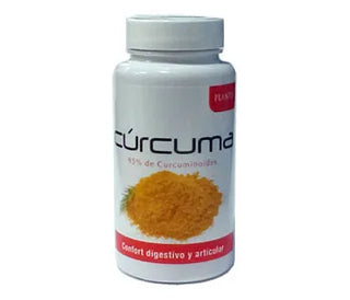 PLANTIS Cúrcuma Plantis 60 Vegetable Capsules
