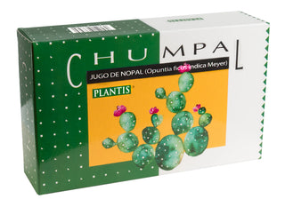 PLANTIS Chumpal 20 Ampules