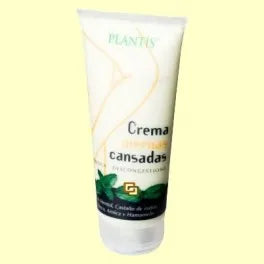 PLANTIS Crema Piernas Cansadas
