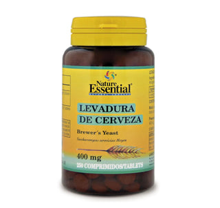 Nature Ess Levadura De Cerveza