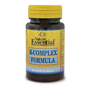 Nature Ess B-Complex Formula
