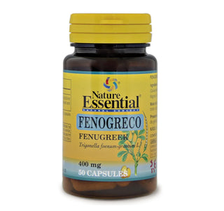 NATURE ESS Fenogreco 400 Mg